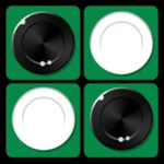 reversi-othello-ai battle android application logo